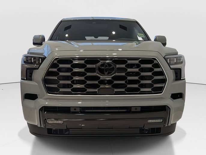 2025 Toyota Sequoia