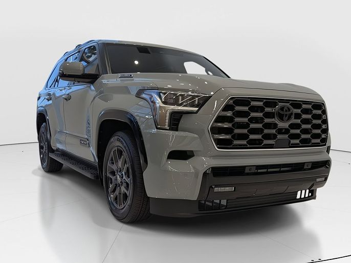 2025 Toyota Sequoia