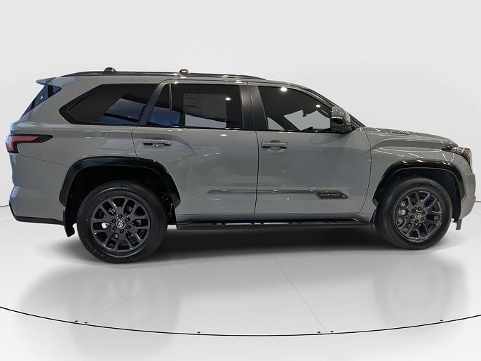 2025 Toyota Sequoia