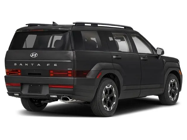 2025 Hyundai Santa Fe