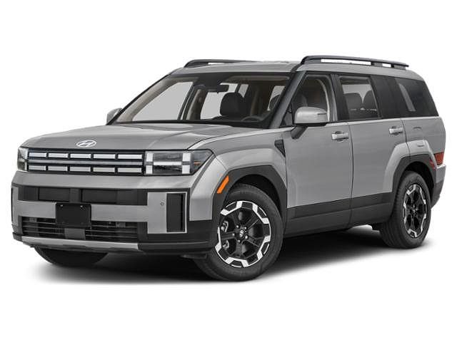 2025 Hyundai Santa Fe
