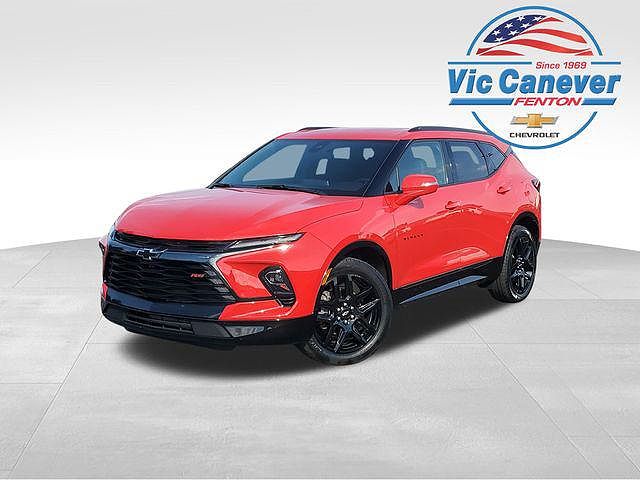 2023 Chevrolet Blazer