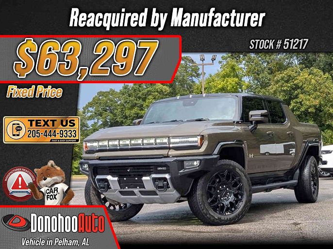 2025 GMC Hummer EV