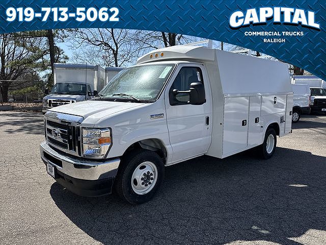 2025 Ford Econoline