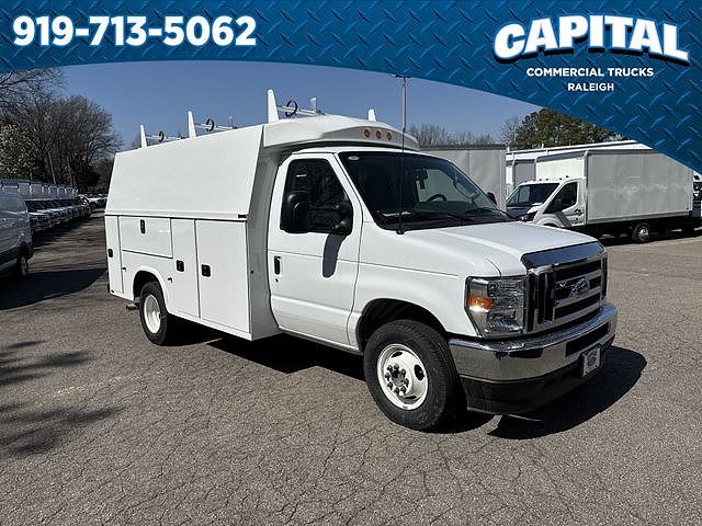 2025 Ford Econoline