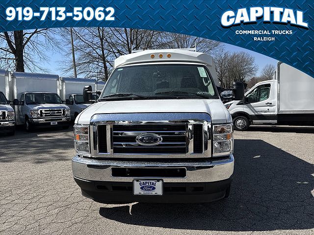 2025 Ford Econoline
