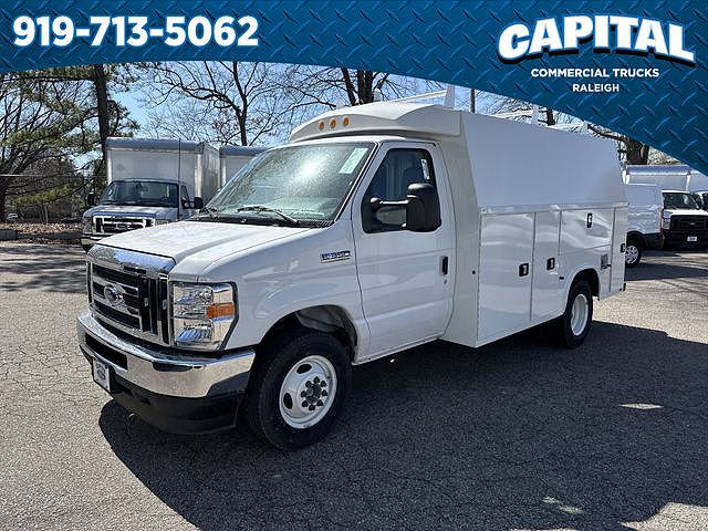 2025 Ford Econoline