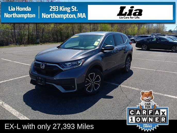 2022 Honda CR-V