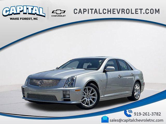 2007 Cadillac STS V image 0