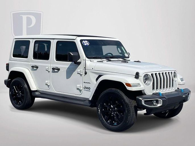2022 Jeep Wrangler