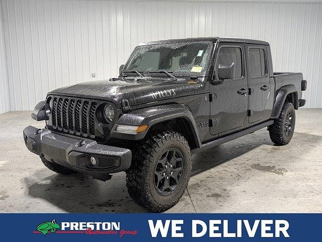 2022 Jeep Gladiator