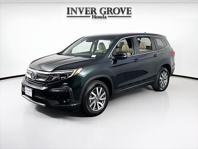 2019 Honda Pilot