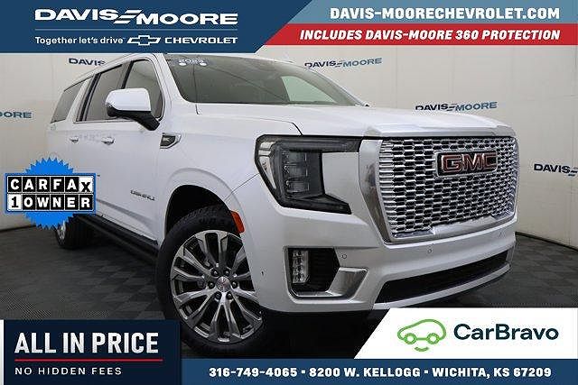 2023 GMC Yukon XL