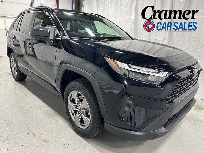 2025 Toyota RAV4