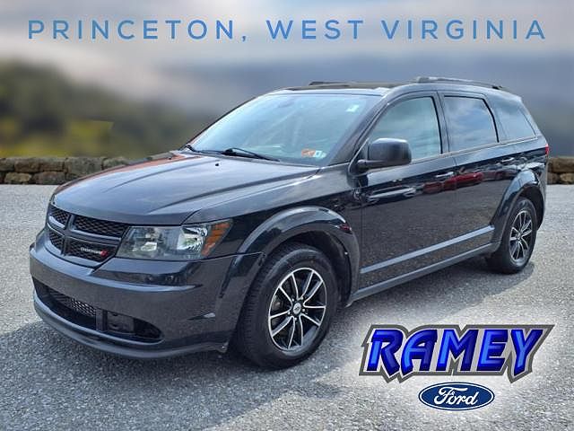 2018 Dodge Journey
