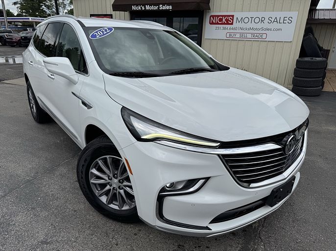 2022 Buick Enclave