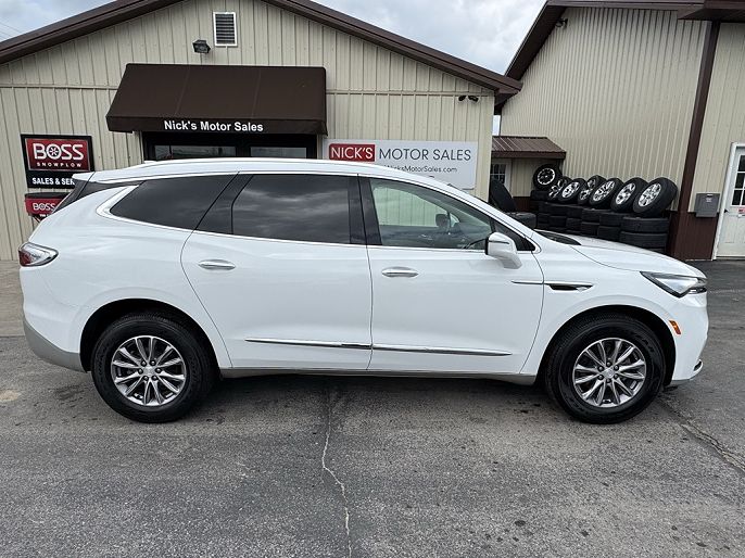 2022 Buick Enclave