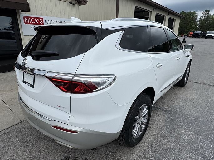 2022 Buick Enclave