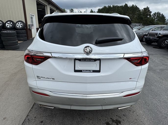 2022 Buick Enclave