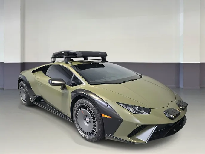2024 Lamborghini Huracan
