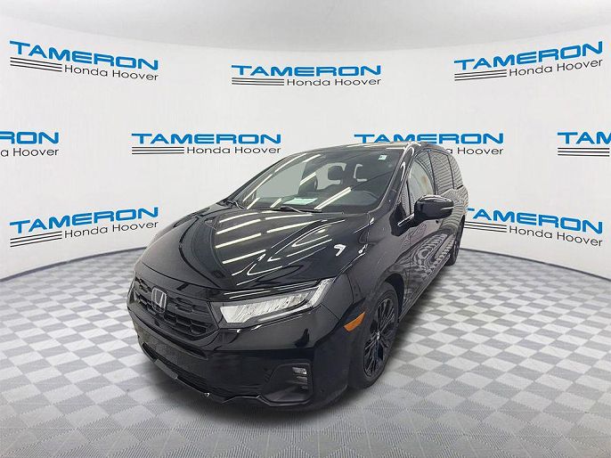2025 Honda Odyssey