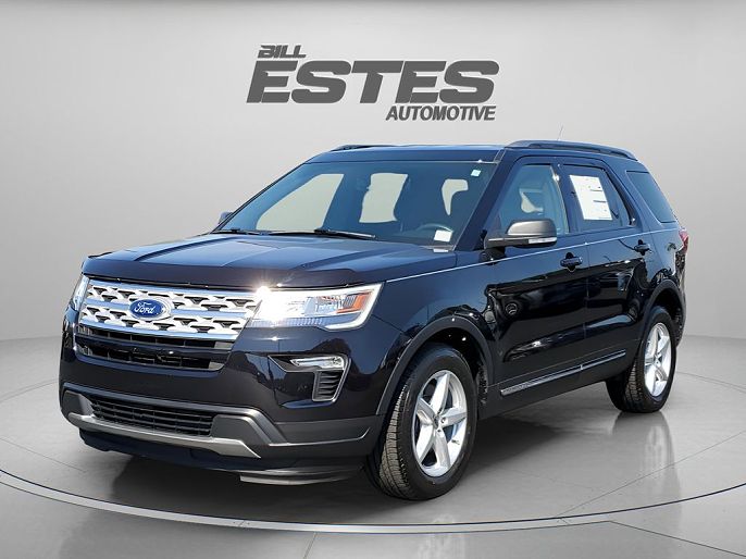 2019 Ford Explorer