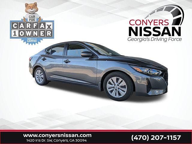 2025 Nissan Sentra