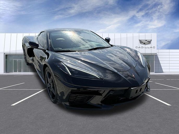 2025 Chevrolet Corvette