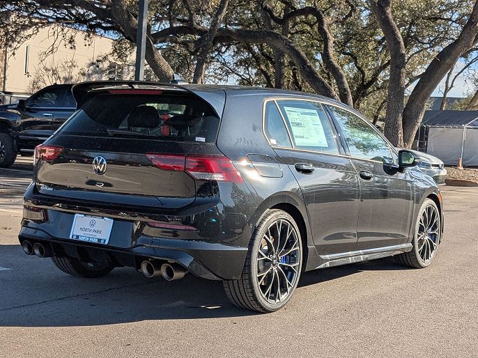 2026 Volkswagen Golf