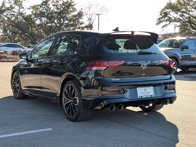 2026 Volkswagen Golf