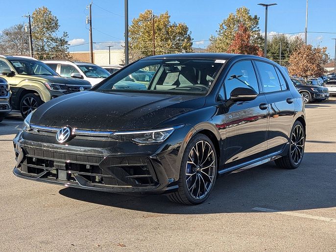 2026 Volkswagen Golf