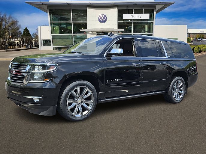 2015 Chevrolet Suburban