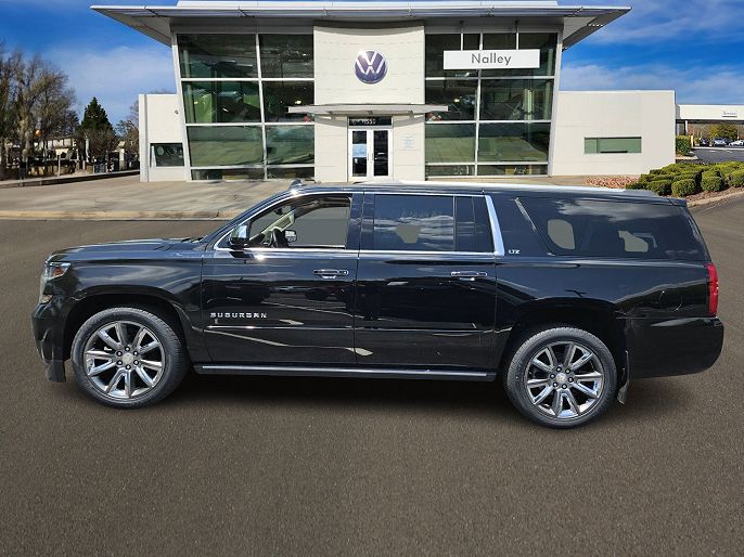2015 Chevrolet Suburban