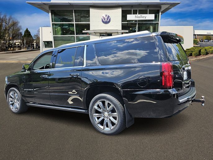 2015 Chevrolet Suburban