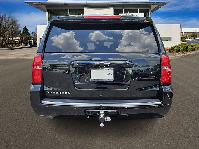 2015 Chevrolet Suburban