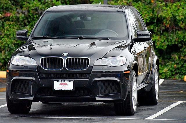 2011 BMW X5 M image 0