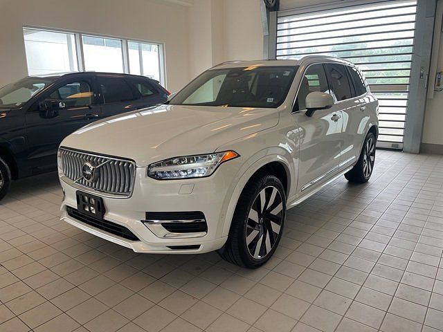 2025 Volvo XC90
