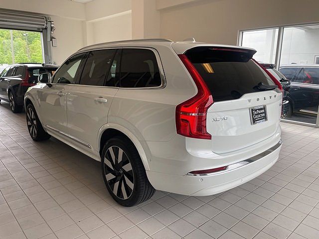 2025 Volvo XC90