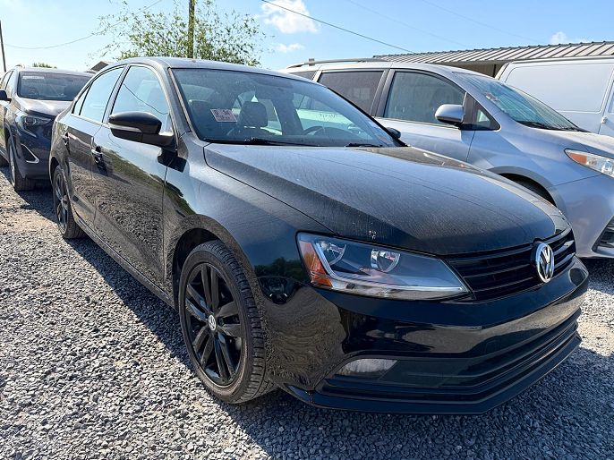 2018 Volkswagen Jetta
