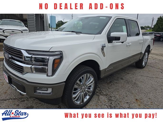 2025 Ford F-150