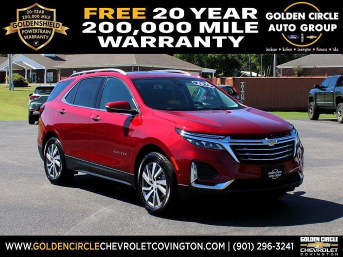 2023 Chevrolet Equinox