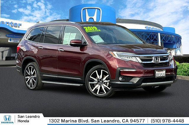 2019 Honda Pilot