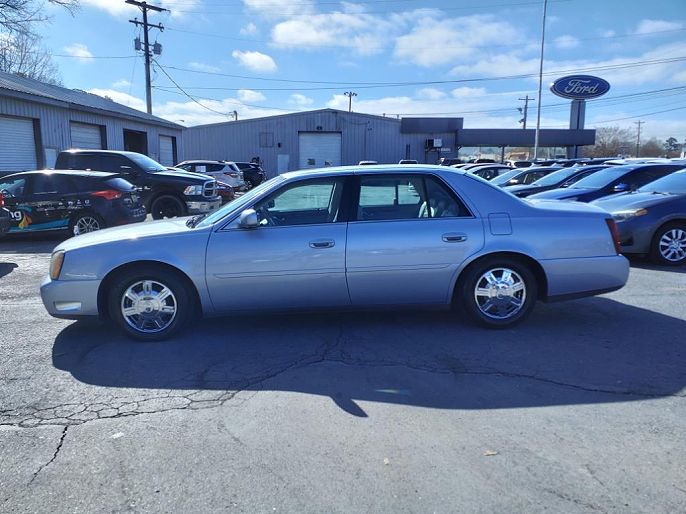 2005 Cadillac DeVille