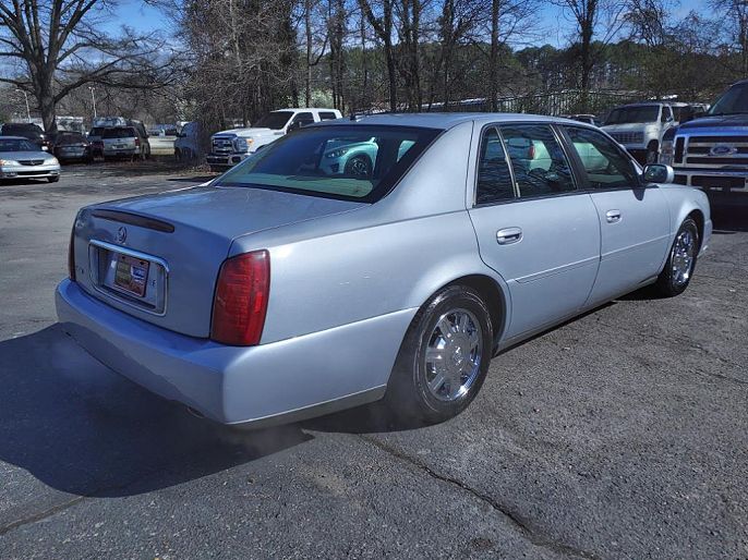 2005 Cadillac DeVille