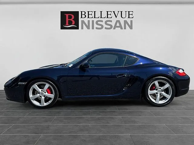 2007 Porsche Cayman