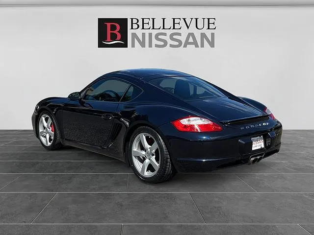 2007 Porsche Cayman