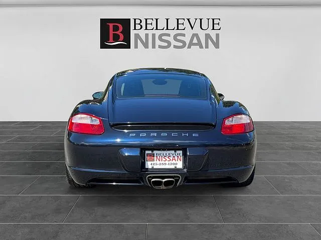 2007 Porsche Cayman
