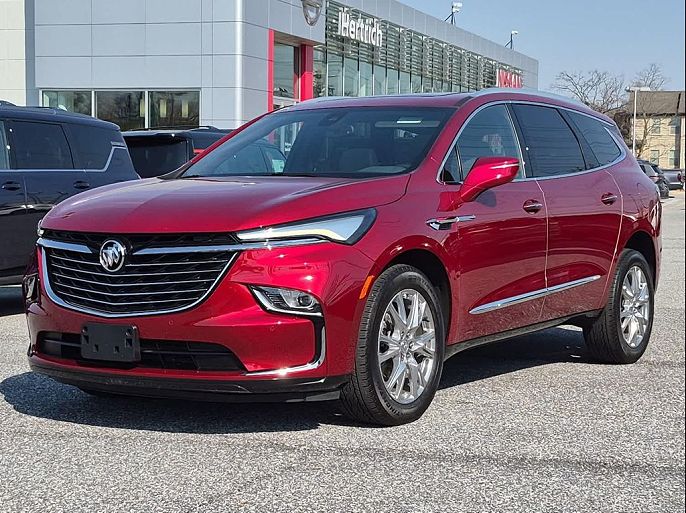 2023 Buick Enclave