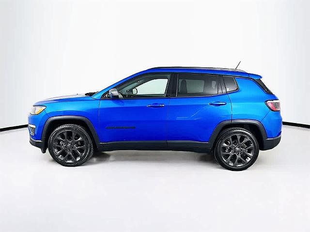 2021 Jeep Compass 80th Special Edition image 2