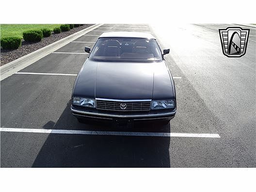 1988 Cadillac Allante null image 4